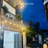Bán Nhà Đẹp Hẻm Xe Hơi Giá 6 tỷ 4 Đường Bùi Quang Là Quận Gò Vấp Giá Rẻ